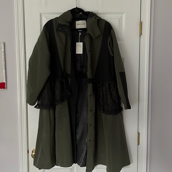 Sandy Liang Jackets & Blazers - Never-worn Sandy Liang Jacket